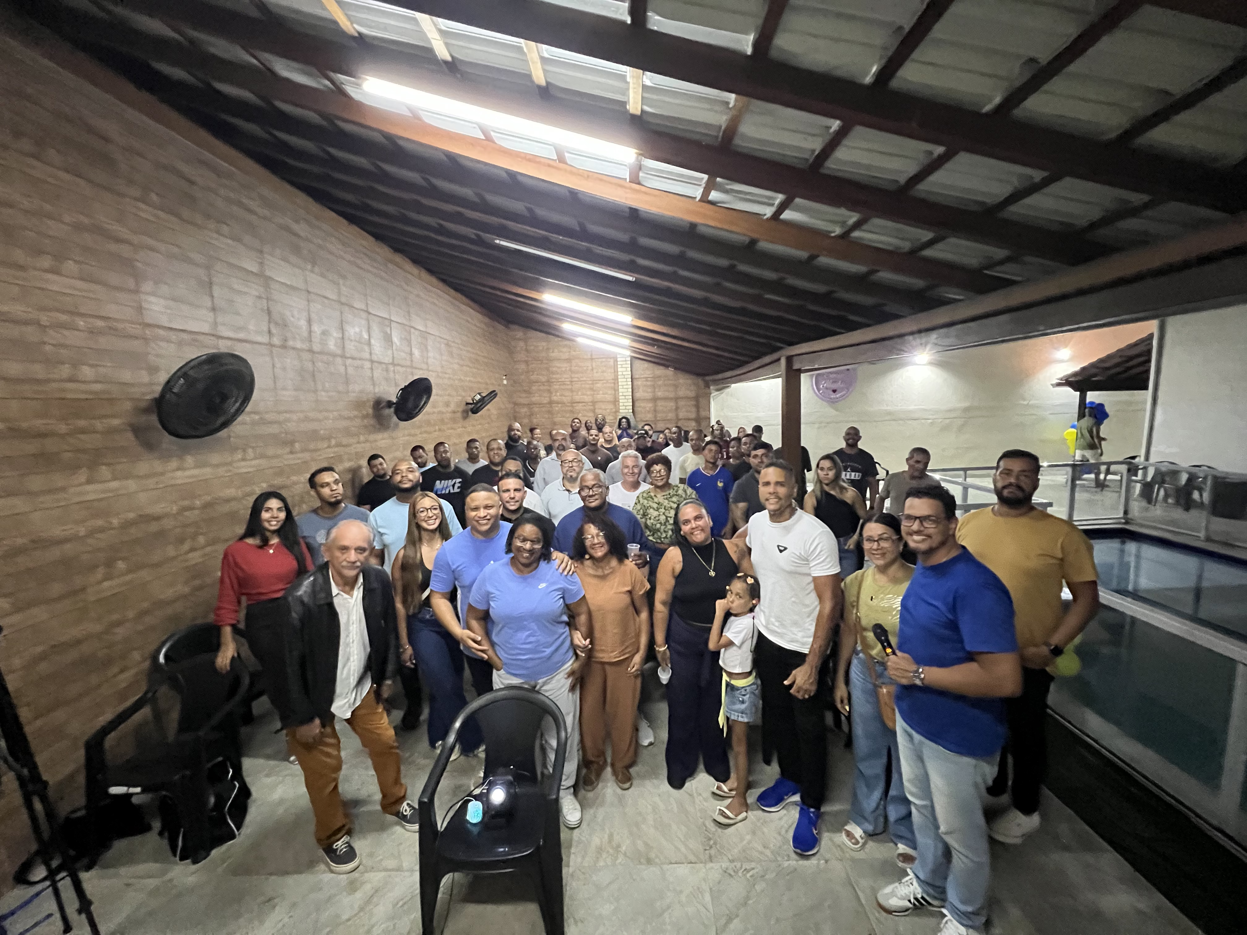 Willian Brand em ação